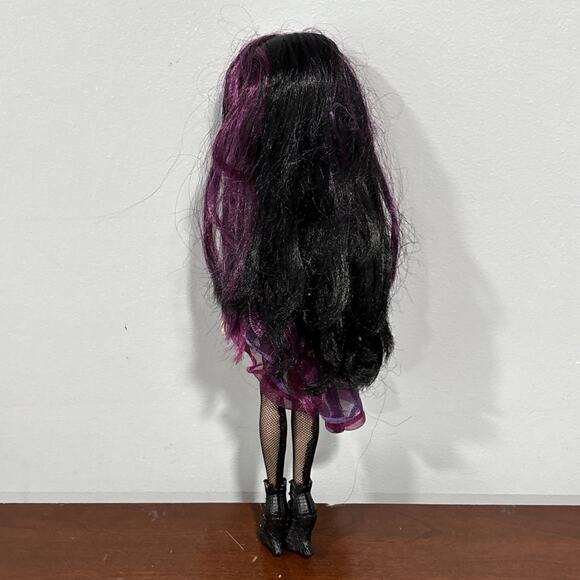 Ever After High Doll Raven Queen First Chapter Mattel - Picture 6 of 9